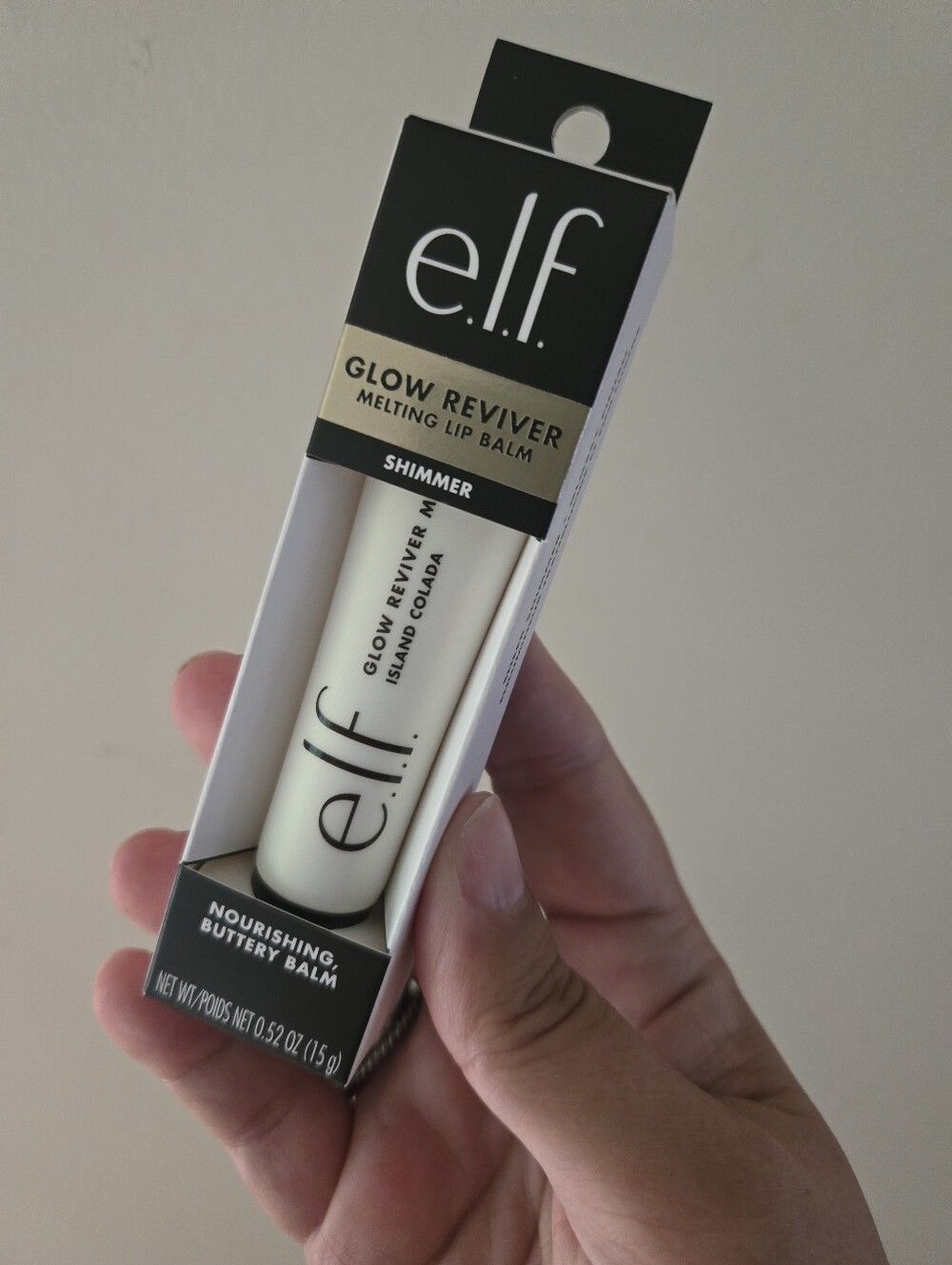elf Lip Balm Colado- New In Box